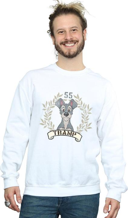 Immagine prodotto Disney Lady And The Tramp Tramp Since 55 Felpa Uomo (XL)