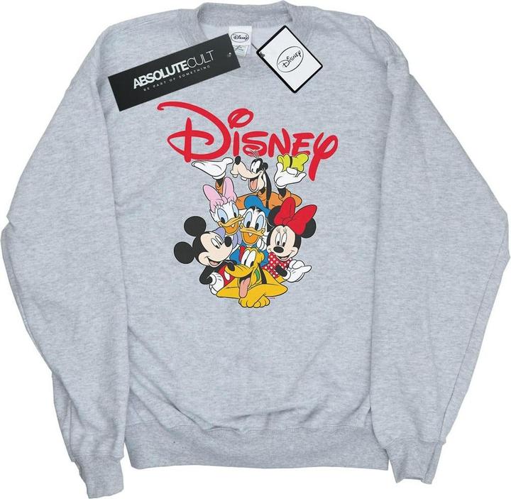 Produktbild Disney Mickey Mouse Crew Sweatshirt (XXL)
