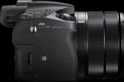 Actual product image Sony Cyber-shot DSC RX 10 Mark IV (24 - 600 mm, 20.10 Mpx, 1")