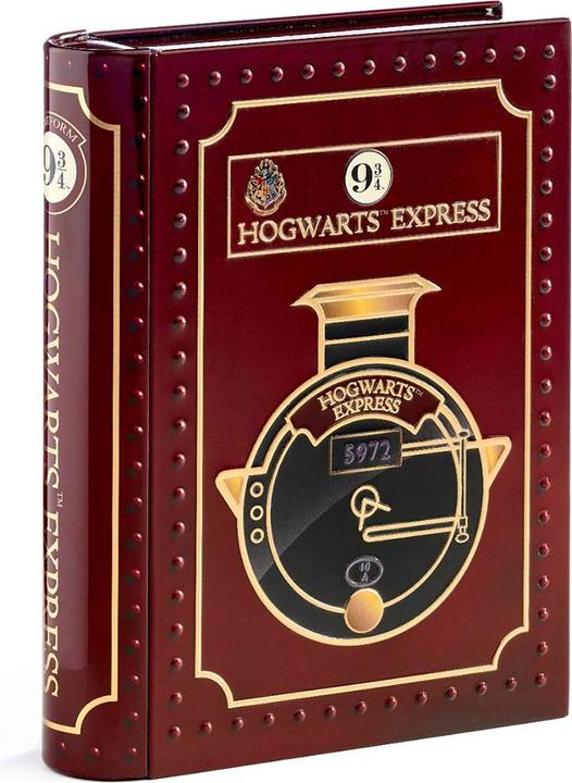 Produktbild GeschenkSet Hogwarts Express (25% Polyester, 25% Papier, 25% Gummi, 25% Kunststoff)