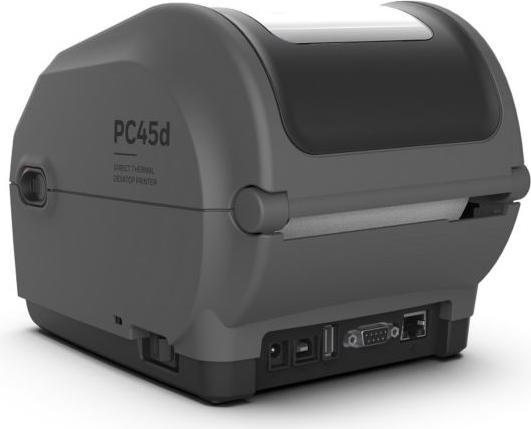 Actual product image Honeywell PC45 (203 dpi)
