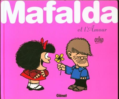 Produktbild Mafalda et l'amour (Französisch, Quino, 2024)