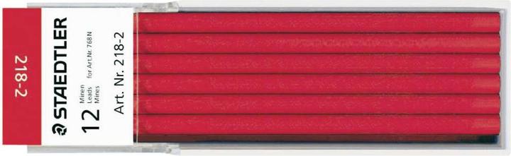 Immagine prodotto Staedtler Lumocolor omnichrome 218 ricarica non permanente (Rosso, 3 mm, 12 x)