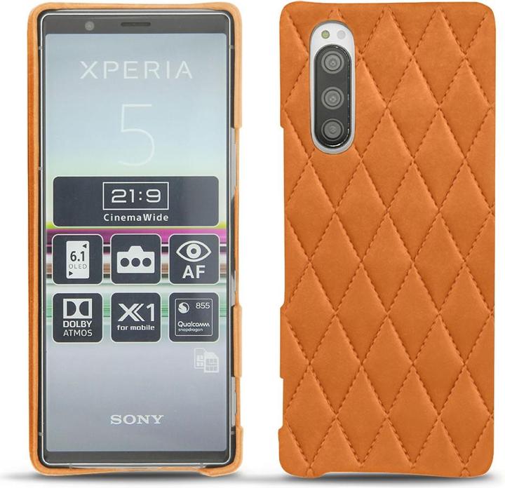 Productafbeelding Noreve Lederen omslag (Sony Xperia 5)