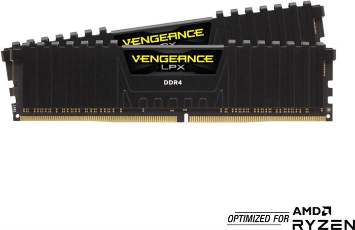 Productafbeelding Corsair Vengeance LPX (2 x 16GB, 3600 MHz, DDR4 RAM, DIMM 288 pin)