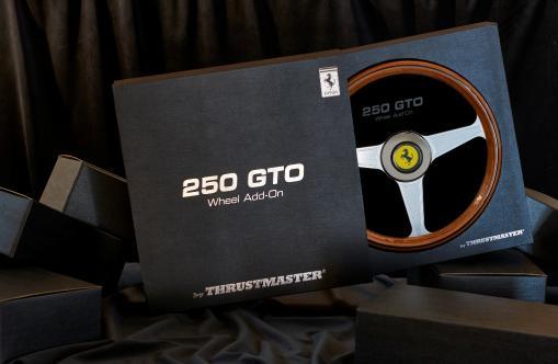 Image du produit Thrustmaster Ferrari 250 GTO (PC)