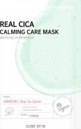 Immagine prodotto Some By Mi Real Care Mask Cica Maschera Calmante - 20 Grammi