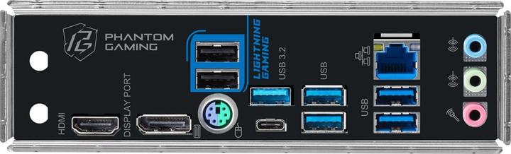 Productafbeelding AsRock B550M PG Riptide (AM4, AMD B550, mATX)