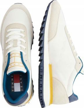 Actual product image Tommy Hilfiger Retro Evolve men's shoes (41)