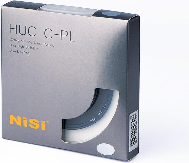 Immagine prodotto Nisi HUC C-PL Pro Nano (67 mm, Filtri polarizzanti, 67 mm)