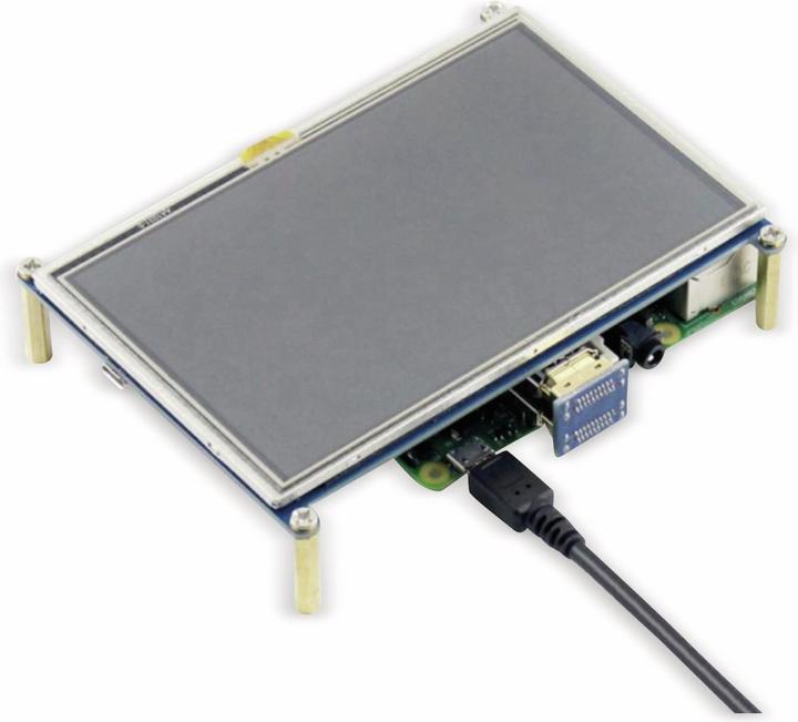 Immagine prodotto Joy-it RB-LCD-5