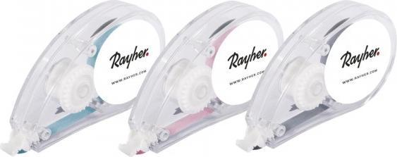 Produktbild Rayher 3er Set Korrekturroller farbig