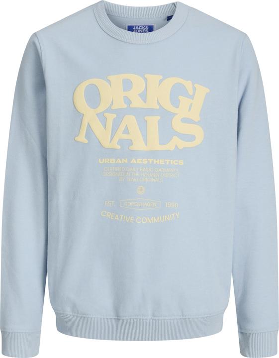 Produktbild Jack & Jones Gedruckt Sweatshirt Junior Sweatshirt (164)