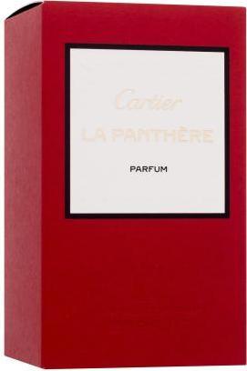 Actual product image Cartier La Panthère (Eau de parfum, 100 ml)