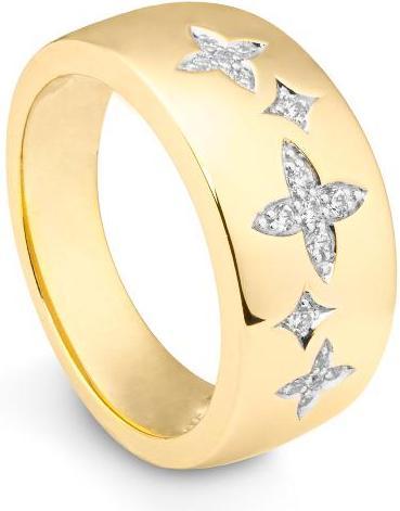 Immagine prodotto Breuning ANELLO - BRILL. 0,136 Ct. H/si (62, 585/14 K Oro)