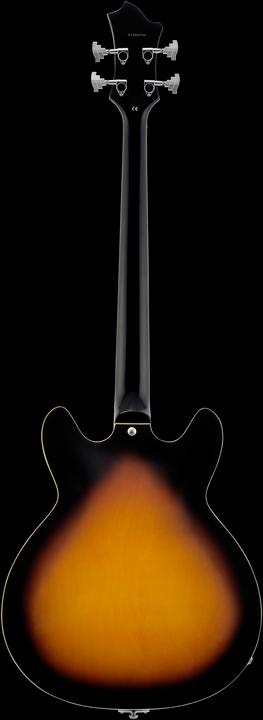 Immagine prodotto Hagstrom Basso, Viking, Tobacco Sunburst, mancino (Chitarra elettrica)