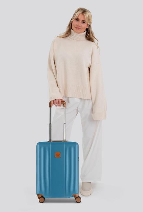 Immagine prodotto Brics Ferrara Carrello cabina 4 ruote S 55 cm (38 l, Bagaglio a mano (fino a 50 litri))