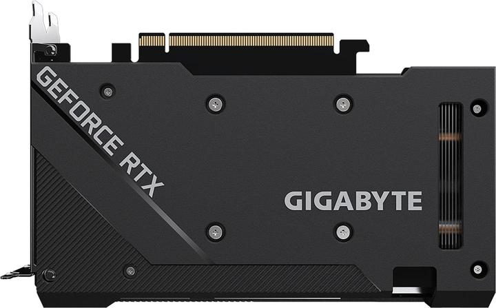 Actual product image Gigabyte GeForce RTX 3060 WINDFORCE OC 12G 2xDP 2xHDMI (12 GB)