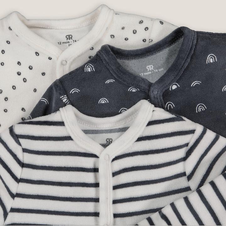 Produktbild La Redoute Collections Strampler (62)
