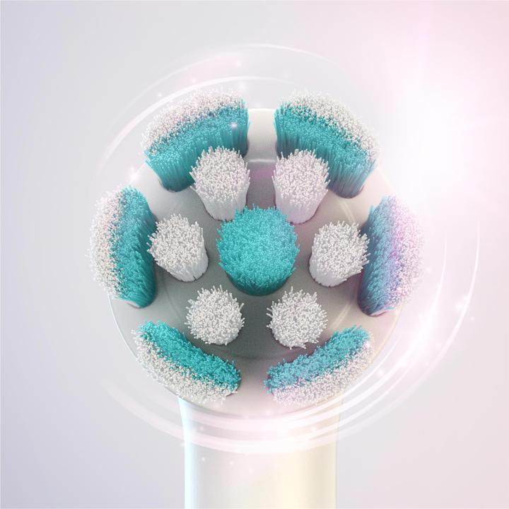 Image du produit Oral-B iO brosses Gentle Cleaning FFU 4 pcs. (4 x)