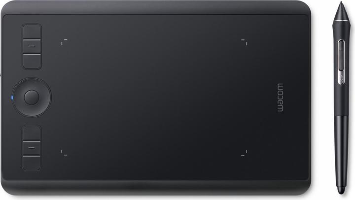 Actual product image Wacom Intuos Pro S (5080 lpi)