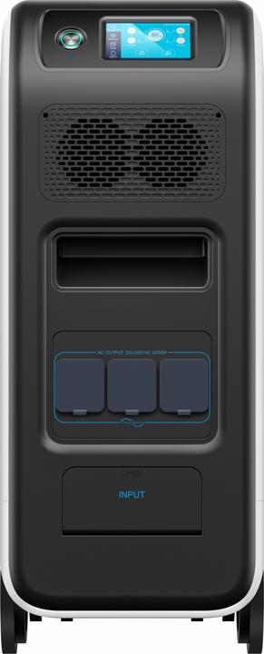 Produktbild Bluetti EP500 Powerstation EU (5100 Wh, 76 kg)