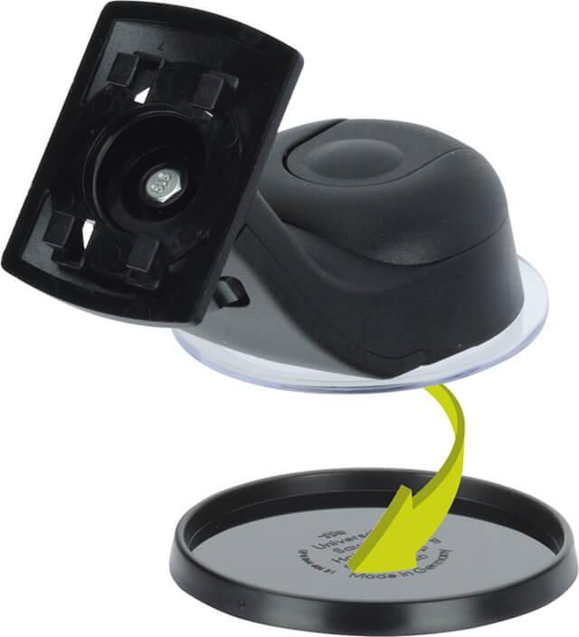 Immagine prodotto Herbert Richter iGRIP Smart Grip'R - Supporto universale per auto