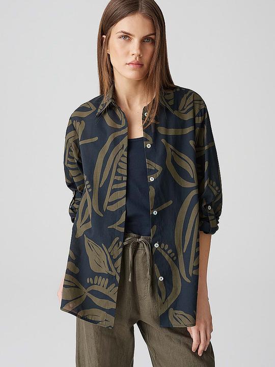 Actual product image Opus Blusenshirt FUMINE TROPICAL (38)