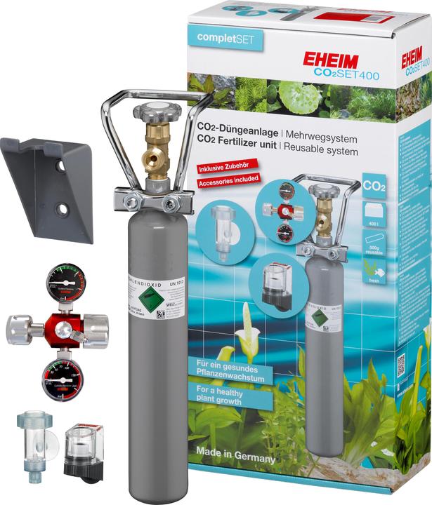 Produktbild Eheim CO2 Set 400 (Wasserpflege Aquarium)