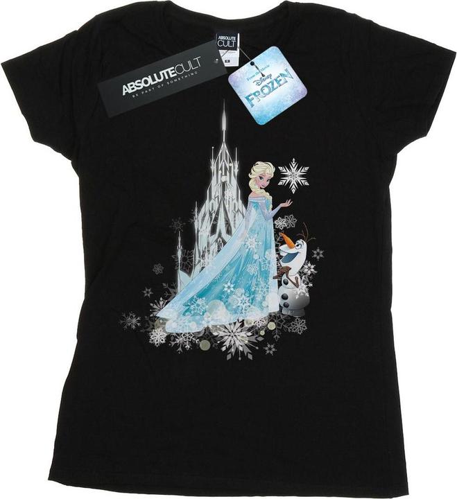 Produktbild Disney Frozen Elsa And Olaf Winter Magic TShirt (XL)