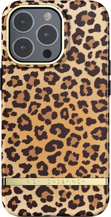 Immagine prodotto Richmond & Finch Leopardo morbido (Apple iPhone 13 Pro)