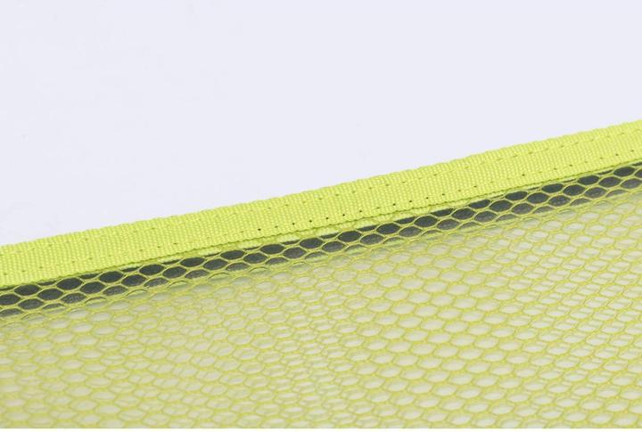 Immagine prodotto Exacompta Transparente Tasche/Etui mit Reissverschluss, flexibles Recycling-PP, Kollektion Pop'N Co