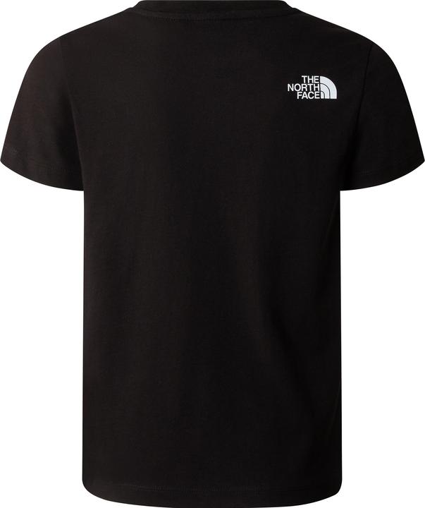 Produktbild North Face Youth's New S/S Graphic Tee (XS)