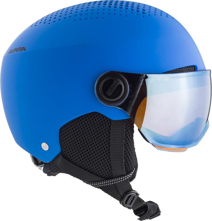 Actual product image ALPINA SPORTS Zupo Visor Q-Lite (54 - 58 cm, M)