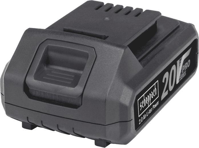 Scheppach Akku (20 V)
