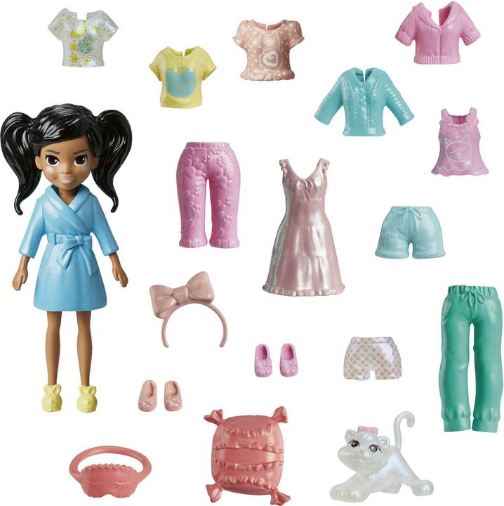 Immagine prodotto Polly Pocket Fashion Confezione media Età 4+ HKV92