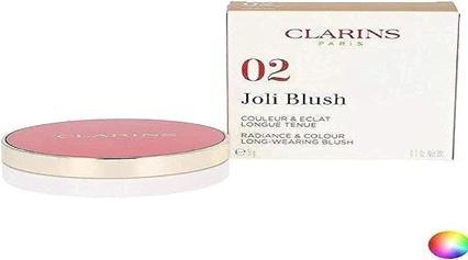 Image du produit Clarins Joli Blush - Cheeky Pink 02 (02 - Rose pâle)