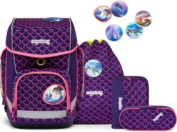 Image du produit Ergobag Kit cartable cubo (19 l)