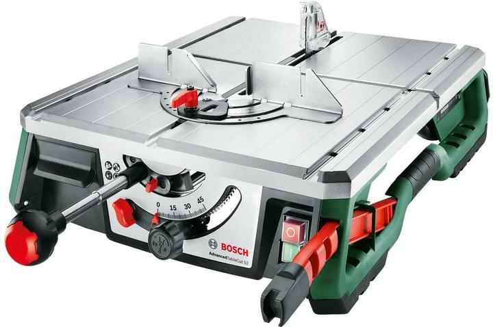 Produktbild Bosch Home & Garden AdvancedTableCut 52