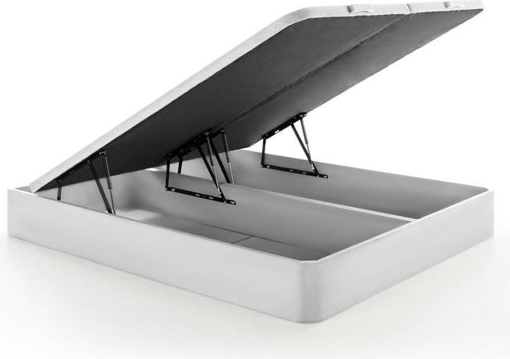 Actual product image Ysmée Malino (180 x 200 cm, Foam core)