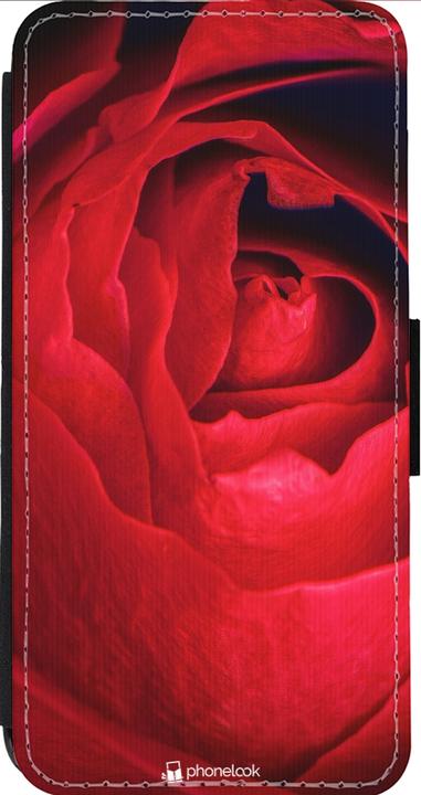 Actual product image PhoneLook Cover Wallet Black Valentine 2022 Rose (Apple iPhone 14 Pro Max)