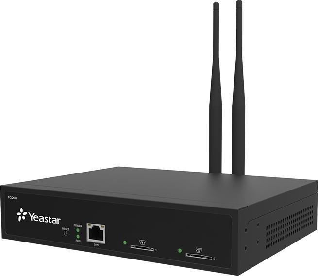 Immagine prodotto Yeastar Gateway LTE/4G TG200L 2x Canale