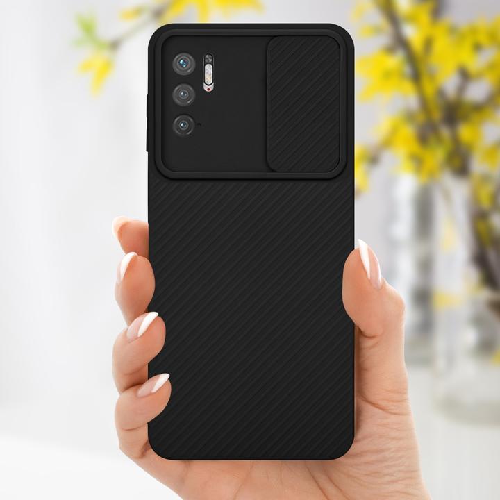 Image du produit Cadorabo Coque pour Xiaomi RedMi NOTE 10 5G / POCO M3 PRO 5G en TPU avec protection de l'appareil photo (Xiaomi Poco M3 Pro 5G, Xiaomi Redmi Note 10 5G)