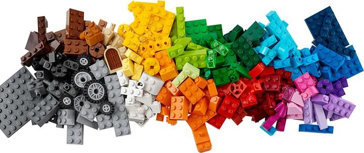 Produktbild LEGO Mittelgrosse Bausteine-Box (10696, LEGO Classic)