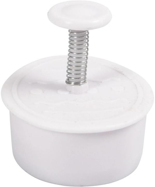 Image du produit Creativ Company emporte-pièce avec manche de timbre, ressort, 4 pièces