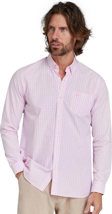 Immagine prodotto Raging Bull Camicia Classico Percalle, a Quadretti Manica Lunga Uomo (4XL)