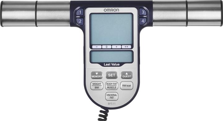 Actual product image Omron Bf511 (150 kg)
