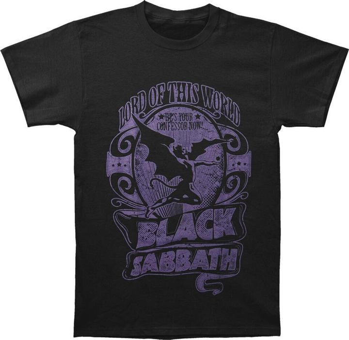 Music Brand Lord Of This World TShirt