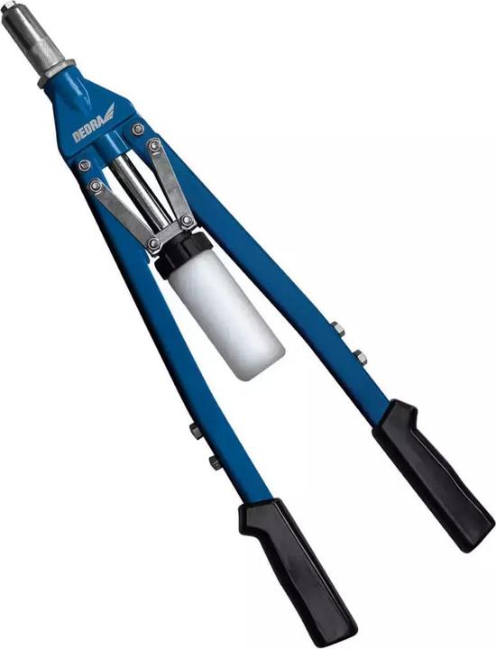 Actual product image Dedra Plane riveting tool for aluminium rivets, length 540 mm