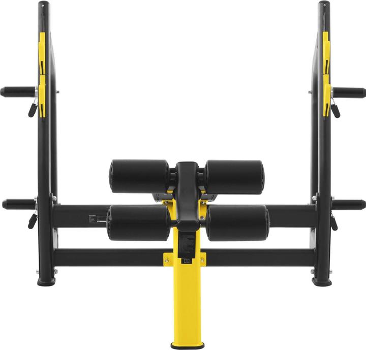 Image du produit Gymrex Banc décliné - 135 kg - 1 080 x 270 mm